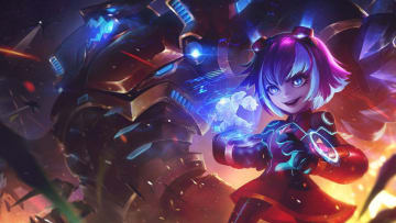 League of Legends. Photo Courtesy of Riot Games.