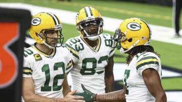 Green Bay Packers (Mandatory Credit: Troy Taormina-USA TODAY Sports)