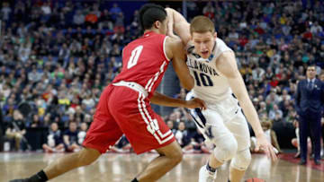 BUFFALO, NY - MARCH 18: Donte DiVincenzo