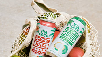 Vita Coco Coconut Juice. Image courtesy Laura Murray