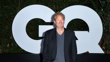 WEST HOLLYWOOD, CALIFORNIA - NOVEMBER 17: Matthew Perry attends the GQ Men of the Year Party 2022 at The West Hollywood EDITION on November 17, 2022 in West Hollywood, California. (Photo by Phillip Faraone/Getty Images for GQ)