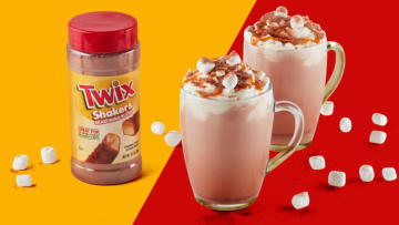 Twix® Shakers Seasoning Blend/ Image courtesy Sam’s Club