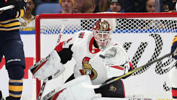 BUFFALO, NY - DECEMBER 12: Mike Condon