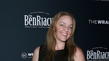 HOLLYWOOD, CA - FEBRUARY 21: Kerry Cahill attends TheWrap's 2018 Women, Whiskey and Wisdom Celebrating Women Oscar Nominees at Teddy's at The Hollywood Rooselvelt Hotel on February 21, 2018 in Hollywood, California. (Photo by Phillip Faraone/Getty Images)