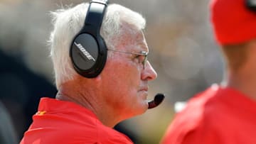 Kansas City Chiefs Bob Sutton (John Sleezer/Kansas City Star/TNS via Getty Images)