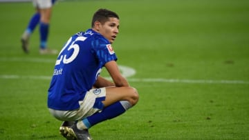 Schalke 04, Amine Harit (Photo by INA FASSBENDER/AFP via Getty Images)