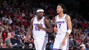 PORTLAND, OR - NOVEMBER 18: Zach Randolph