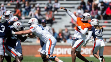 Big Game Boomer sees Auburn football as an SEC 'pretender' in 2022 Mandatory Credit: The Montgomery Advertiser