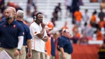 Syracuse football (Photo by Brett Carlsen/Getty Images)