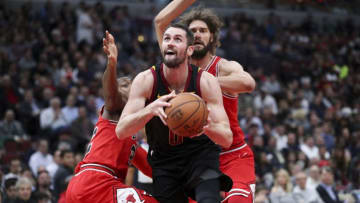 Kevin Love (Armando L. Sanchez/Chicago Tribune/TNS via Getty Images)