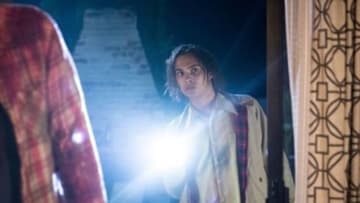 Walker and Nick, Fear The Walking Dead - AMC