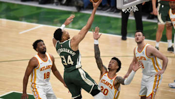 Atlanta Hawks. (Photo by Patrick McDermott/Getty Images)