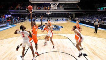 Syracuse basketball, Chance Westry (Photo by Andy Lyons/Getty Images)