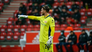 Liverpool, Loris Karius (Photo by TOBIAS SCHWARZ/AFP via Getty Images)
