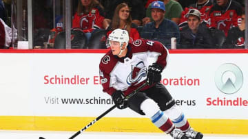 NEWARK, NJ - OCTOBER 07: Tyson Barrie
