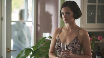 The Ex-Wife - (l-r) Tasha (Celine Buckens)