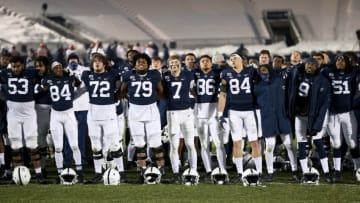Pennsylvania, USA; Penn State Nittany Lions Mandatory Credit: Matthew OHaren-USA TODAY Sports