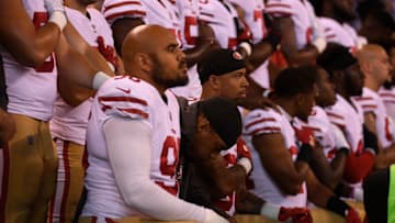 INDIANAPOLIS, IN - OCTOBER 08: Xavier Cooper