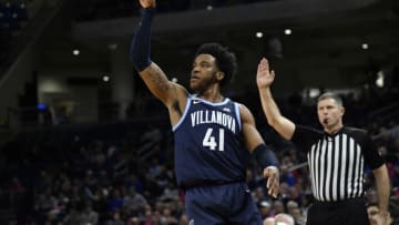 Saddiq Bey #41 of the Villanova Wildcats (Photo by Quinn Harris/Getty Images)