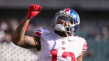 Odell Beckham, New York Giants (Photo by Mitchell Leff/Getty Images)