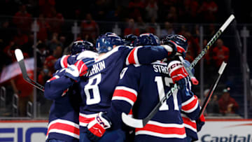 Alex Ovechkin, Washington Capitals Mandatory Credit: Geoff Burke-USA TODAY Sports