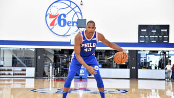 Al Horford | Philadelphia 76ers (Photo by Jesse D. Garrabrant/NBAE via Getty Images)