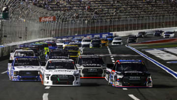 Camping World, Truck Series, NASCAR (Photo by Buda Mendes/Getty Images)