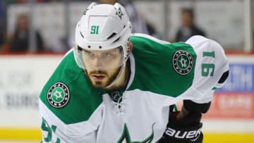 NEW YORK, NY - JANUARY 19: Tyler Seguin
