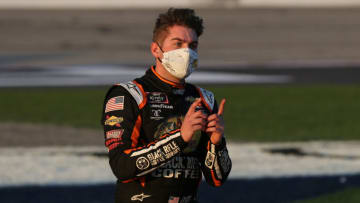 Noah Gragson, JR Motorsports, NASCAR (Photo by Sean Gardner/Getty Images)
