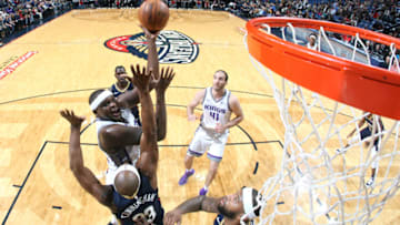 NEW ORLEANS, LA - DECEMBER 8: Zach Randolph