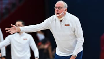 Syracuse basketball, G.G. Jackson (Mandatory Credit: Rich Barnes-USA TODAY Sports)
