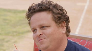 Patrick Renna for DQ S'mores Blizzard, photo provided by Dairy Queen