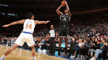 Mandatory Copyright Notice: Copyright 2018 NBAE (Photo by Nathaniel S. Butler/NBAE via Getty Images)