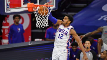 Tobias Harris, Sixers Mandatory Credit: Eric Hartline-USA TODAY Sports