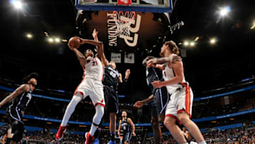 ORLANDO, FL - DECEMBER 30: Hassan Whiteside