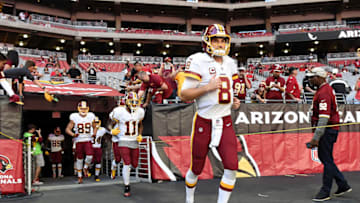 GLENDALE, AZ - DECEMBER 04: Kirk Cousins