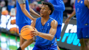 Duke basketball guard Jeremy Roach (Jim Dedmon-USA TODAY Sports)