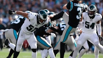 Former South Carolina football punter Joseph Charlton has signed a deal with the Cleveland Browns. Mandatory Credit: Douglas DeFelice-USA TODAY Sports