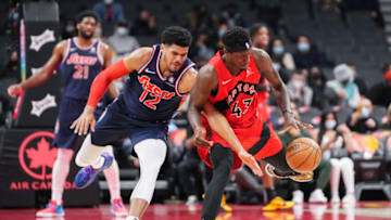 Tobias Harris, Sixers (Photo by Mark Blinch/Getty Images)