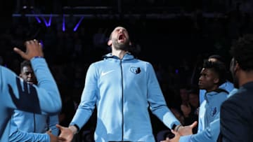 MEMPHIS, TN - DECEMBER 15: Marc Gasol