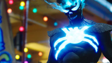 The Flash -- “Death Rises” -- Image Number: FLA812fg_0006r -- Pictured: Death Storm -- Photo: The CW -- © 2022 The CW Network, LLC. All Rights Reserved.