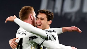 Juventus (Photo by ISABELLA BONOTTO/AFP via Getty Images)