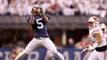 INDIANAPOLIS, IN - DECEMBER 03: DaeSean Hamilton