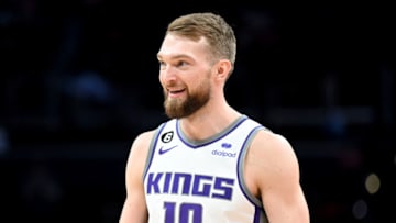 Domantas Sabonis, Sacramento Kings (Photo by G Fiume/Getty Images)