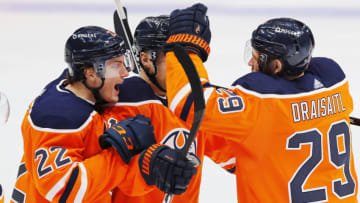 Edmonton Oilers. Mandatory Credit: Perry Nelson-USA TODAY Sports