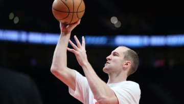 Atlanta Hawks. Mandatory Credit: Jaime Valdez-USA TODAY Sports