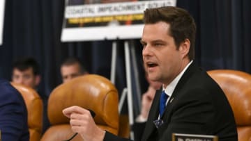 Rep. Matt Gaetz