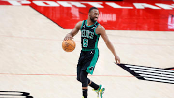 Kemba Walker Mandatory Credit: Soobum Im-USA TODAY Sports