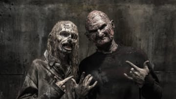 BTS - The Walking Dead _ Season 11, Episode 17 - Photo Credit: Jace Downs/AMC