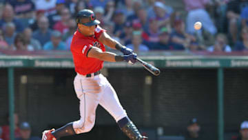 CleCleveland Indians Oscar Mercado (Photo by Jason Miller/Getty Images)
